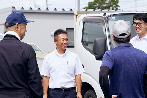 株式会社社員イメージ